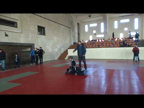 ხრიდოლი. კრივ-ჭიდი გიორგი აღაპიშვიკი რევაზ მჭედლიშვილი 2017