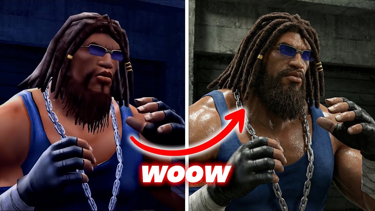 Def Jam: Fight for NY Remastered in 2026? (Ultra Realistic AI)