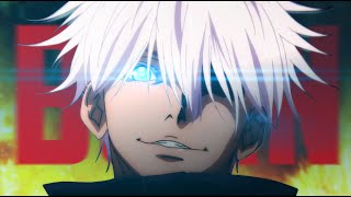 - BURN THE CITY (AMV) - @xRockSaiyan