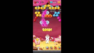 LINE バブル2 STAGE 1806 銀コニー アイテムあり ×1.5 Silver Cony LINE BUBBLE 2