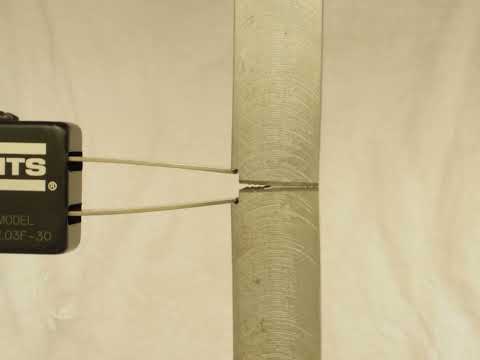 Fracture Toughness Test.