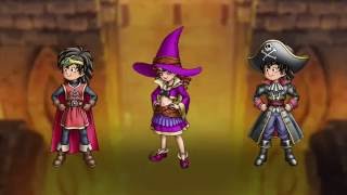 What Is Dragon Quest Vii?