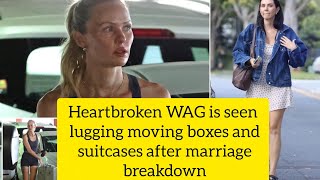 Jules Neale Spotted Moving Out After AFL Star Lachie Neale Split | Family Support Amid Heartbreak