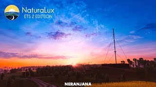 NaturaLux - ETS 2 Edition (Enhanced Graphics and Weather) [OB (220719)]