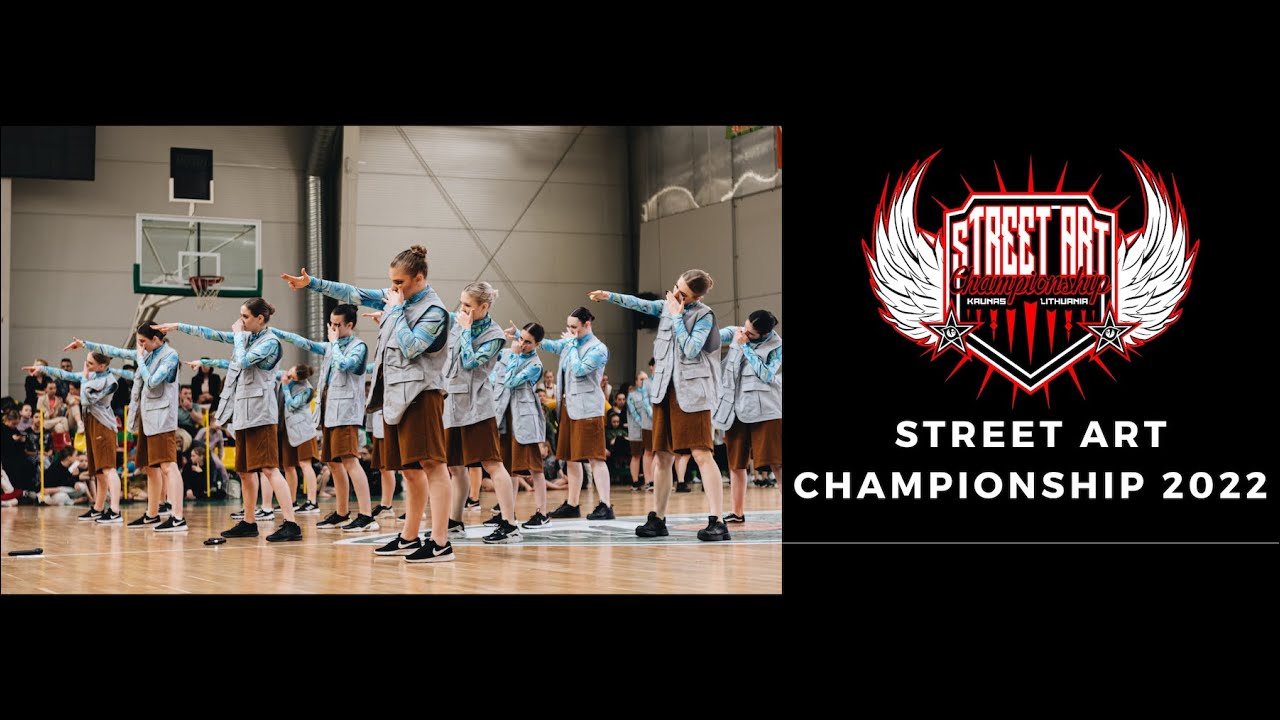 Dance Box Studio | Street Art Championship 2022 |  Street Dance Show PRODUCTION Adults