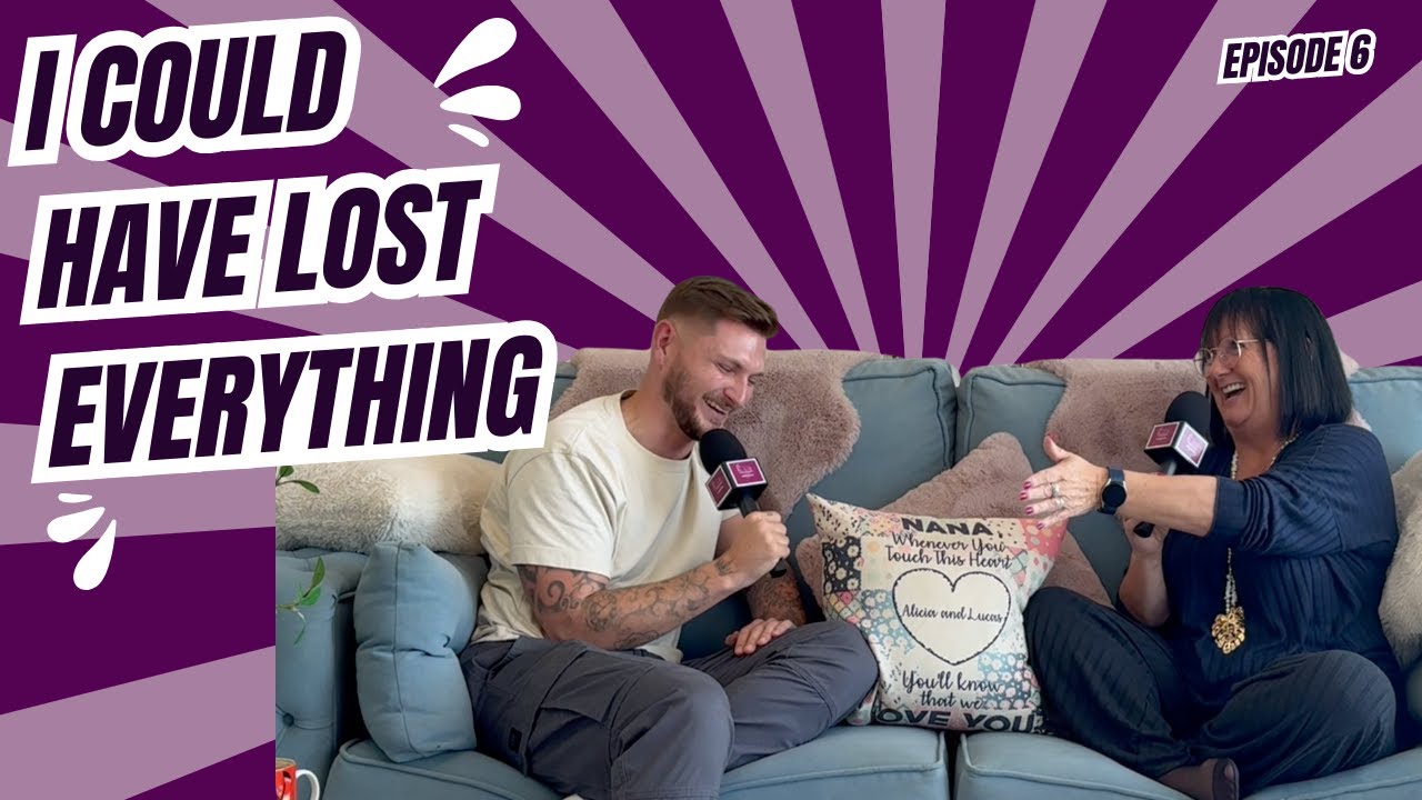 I Could Have Lost EVERYTHING! | Episode 6 "The Garners' Couch Club Podcast"