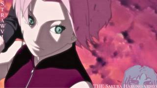The Sakura Haruno 
