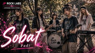 Download lagu Sobat – Padi | Emotional Japanese Rock Cover