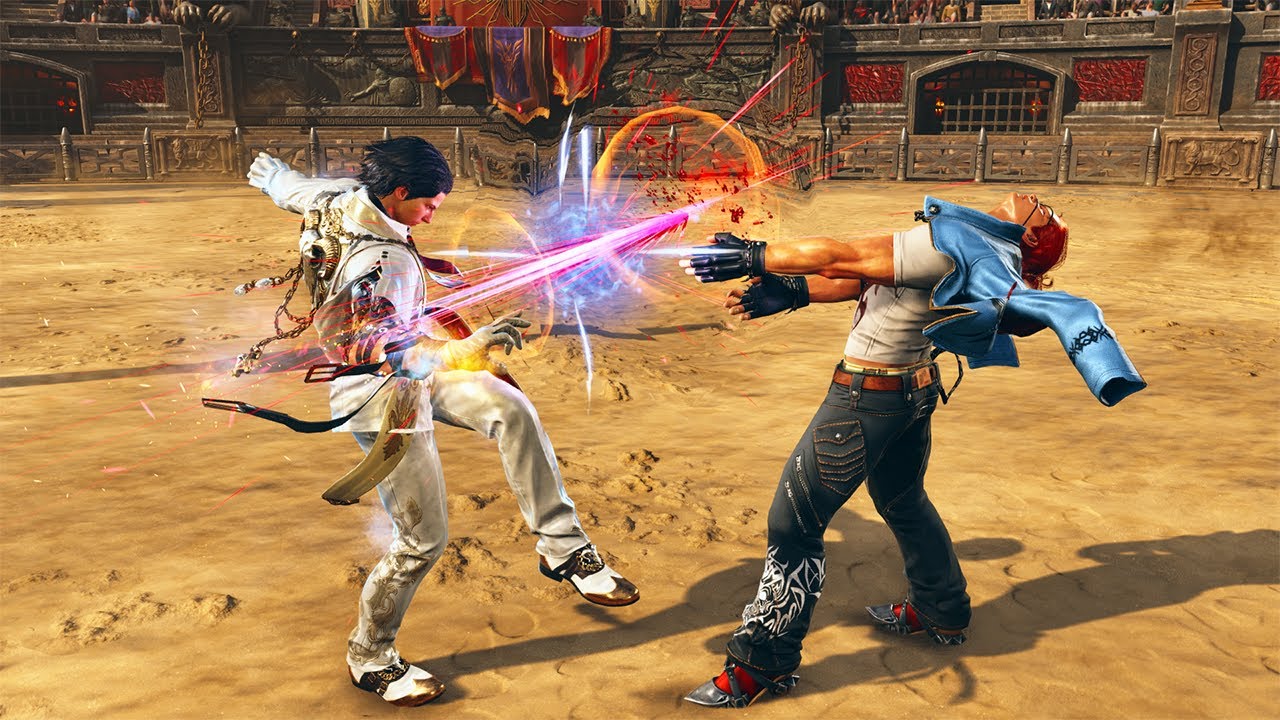 Claudio's Pressure Game is Pure 'Dominance'