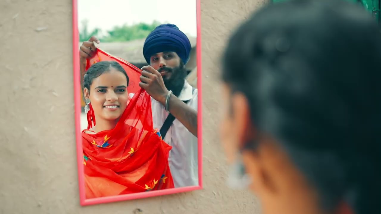 Best Sikh Pre Wedding 2025 || S Kay Films || Rishiv Singh & Akvir Kaur || Punjab