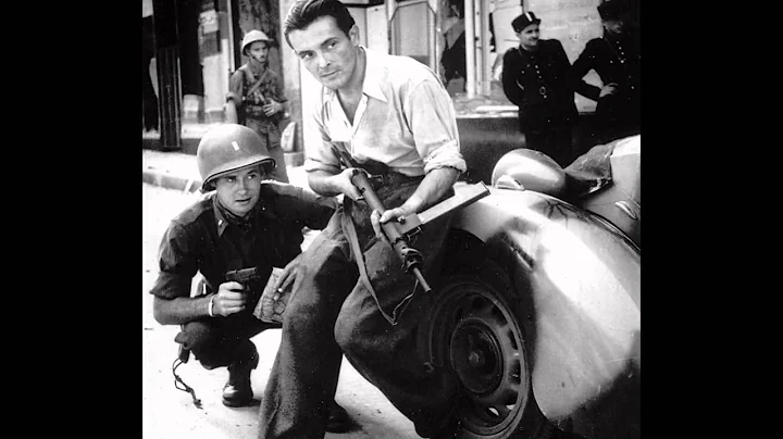 WW2 Sten submachine UK - WW2 UK Subfusil Sten