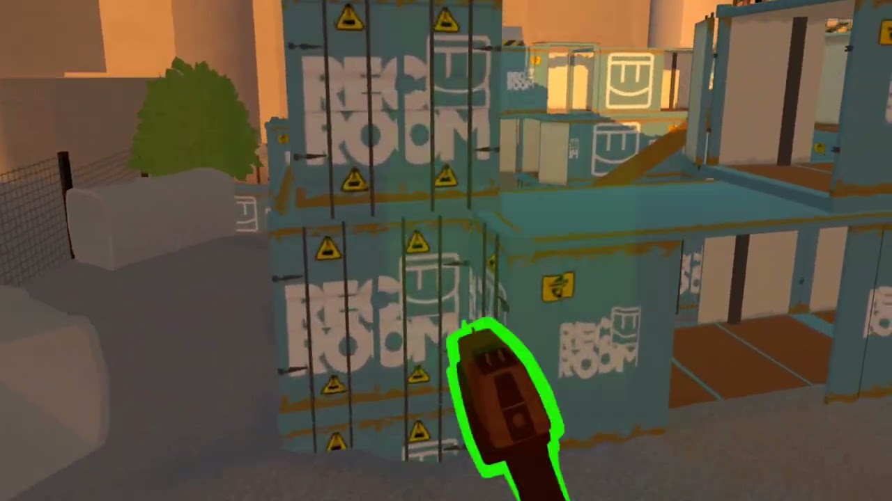 So there’s hackers now in Rec Room….