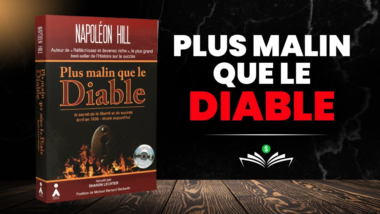 Plus Malin que le Diable (Napoléon Hill) | Livre Audio Complet Résumé