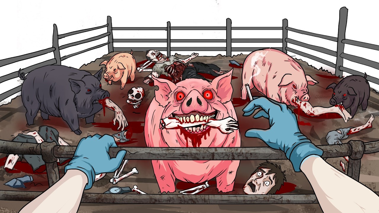 POV: You're The Mexican Cartel's Clean-up Guy