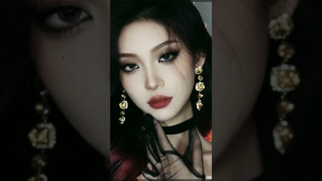 which Mafia makeup do you like ♡