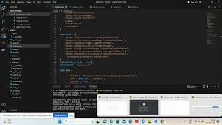 Django Remove Cors Error and Show Json Data in React Application