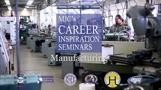 Career Inspiration: Manufacturing