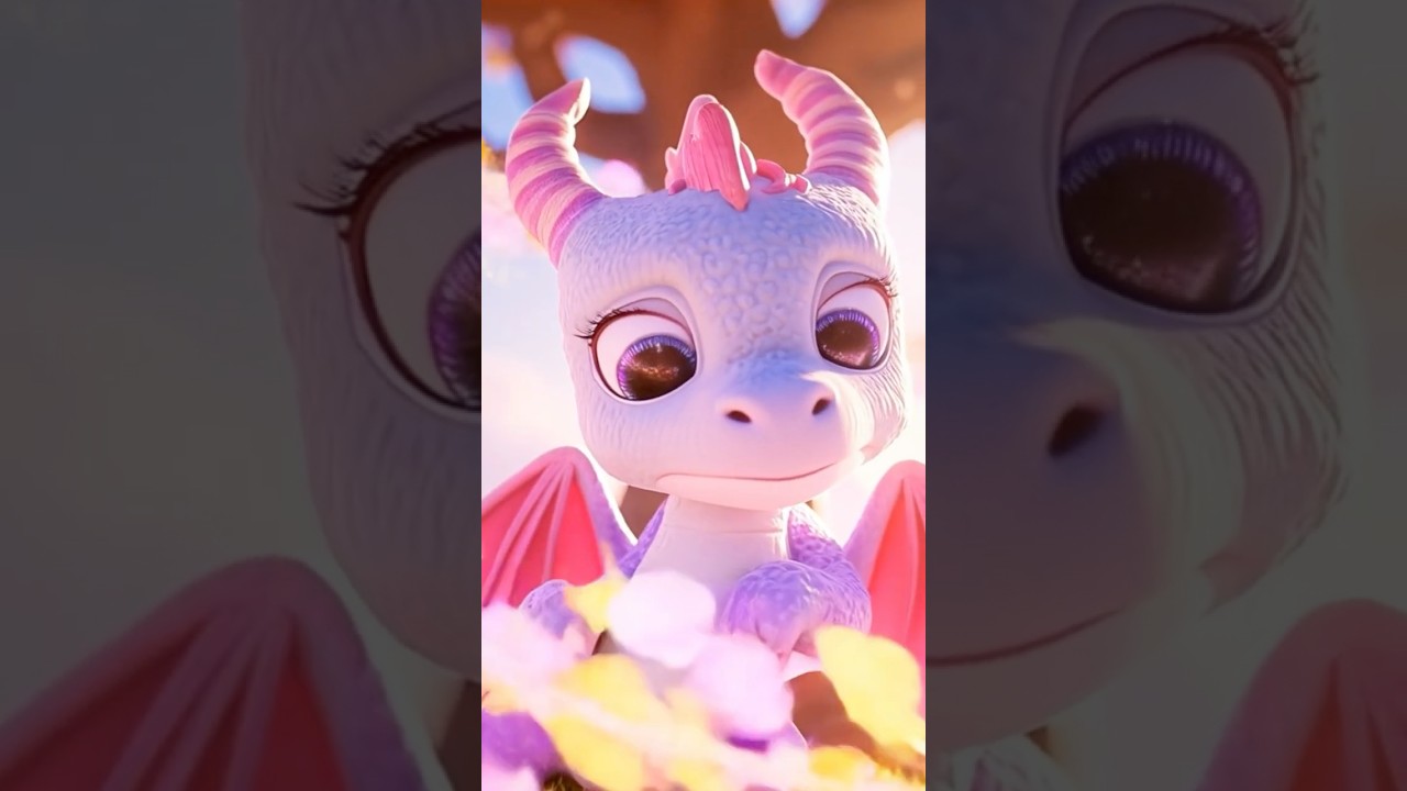 Meera the Whirling Dragon | A Magical Wind Dance! | Animated Story for Kids - Part 1