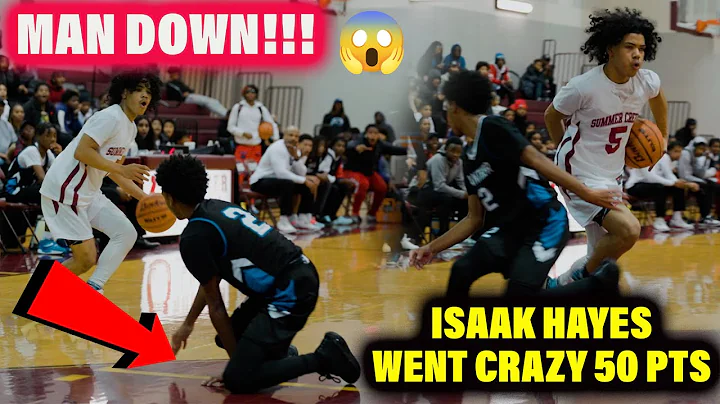 The best 8th Grader in Texas! ISAAK HAYES "YOU'RE ...