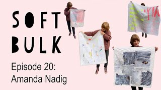 Ep 20: SOFT BULK Talking Quilts with Amanda Nadig, Zak Foster, Luke Haynes, & Heidi Parkes screenshot 5