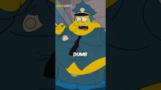 5 Times Weve Seen How Dumb Chief Wiggum Is In The Simpsons