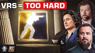 IS THE VRS SYSTEM TOO COMPLICATED? | Hot Take Point Made Wealth