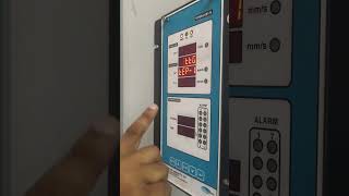 @hmi in tempeacher alarm set point set