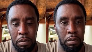 🔴(LIVE) P DIDDY BREAKS DOWN CRYING AND APOLOGIZES TO CASSIE SAYS HE WAS ON DR#GZ!!