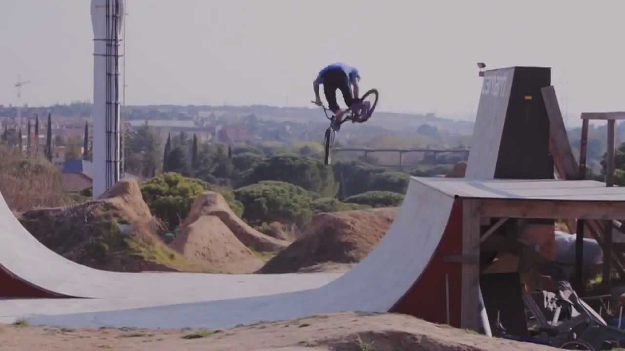 harry main rocker bmx