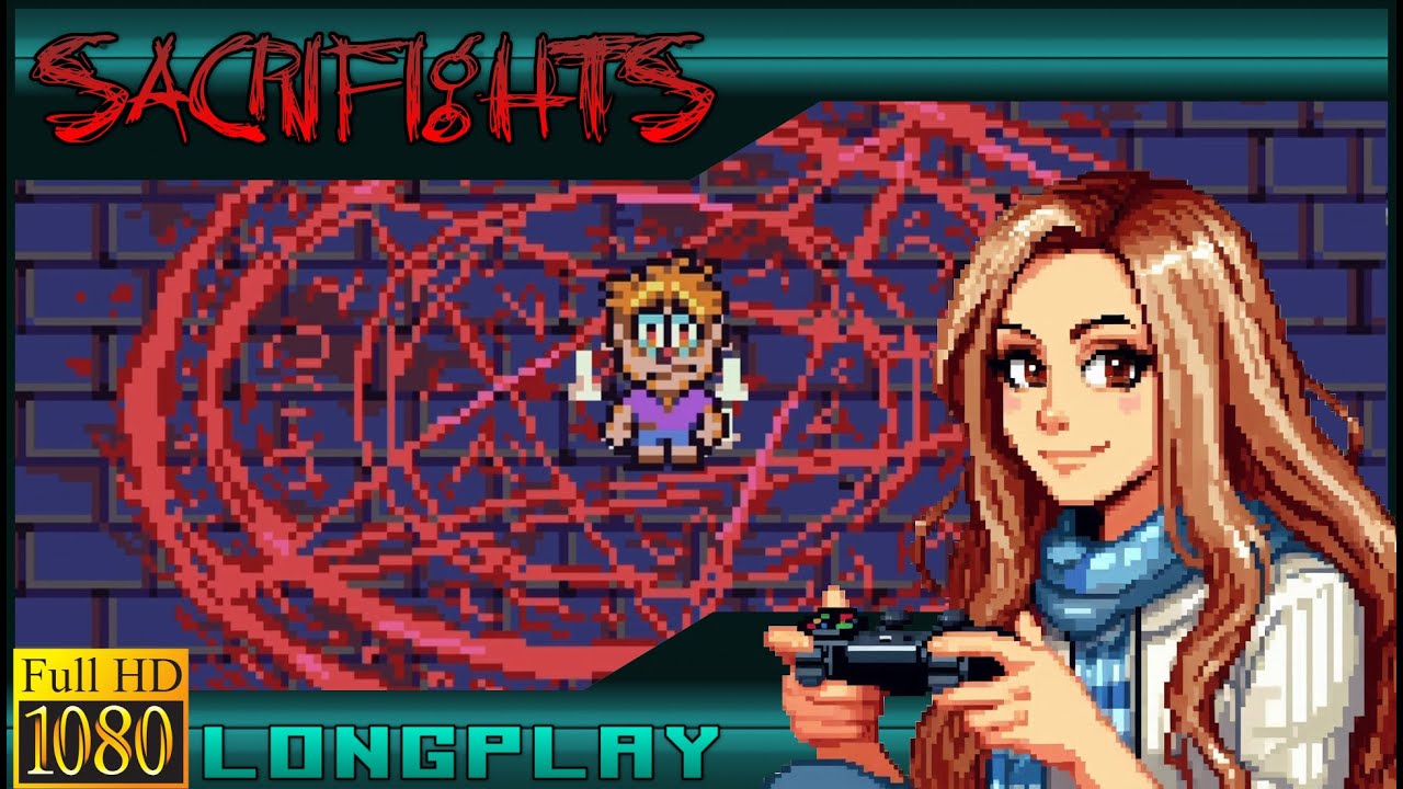 [Longplay] Sacrifights (PC)