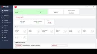 Payment link from the Merchant portal (MSSP) screenshot 5