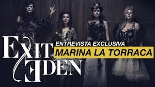 Comunidade Nightwish entrevista Marina La Torraca - Exit Eden!