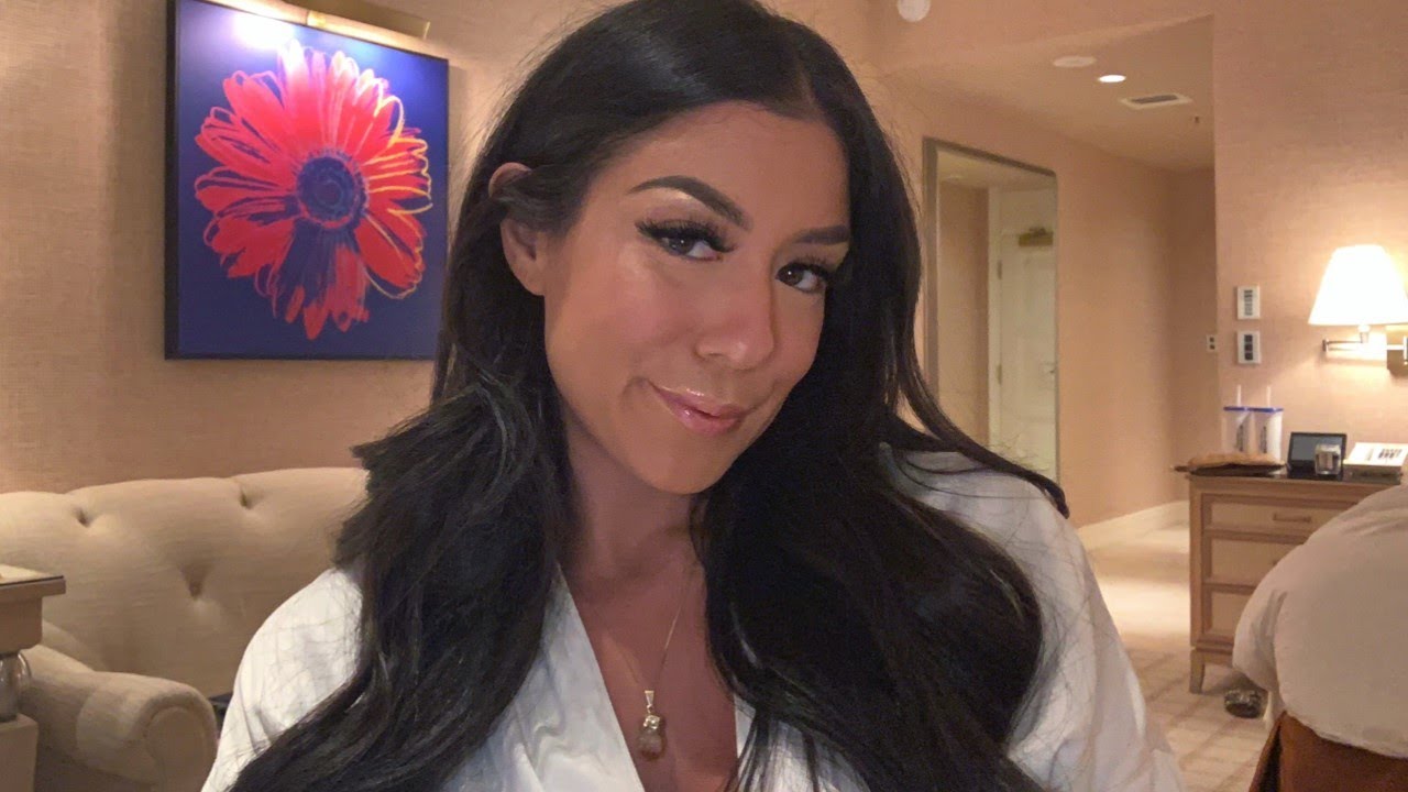 GET READY WITH ME LAS VEGAS NIGHT OUT