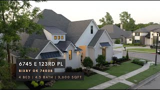 6745 E 123rd Pl video tour