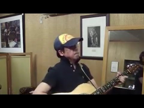 Over the Rainbow  虹の彼方に オーバー・ザ・レインボー（Judy Garland cover）KatoHaru sing with a guitar ギター弾き語り