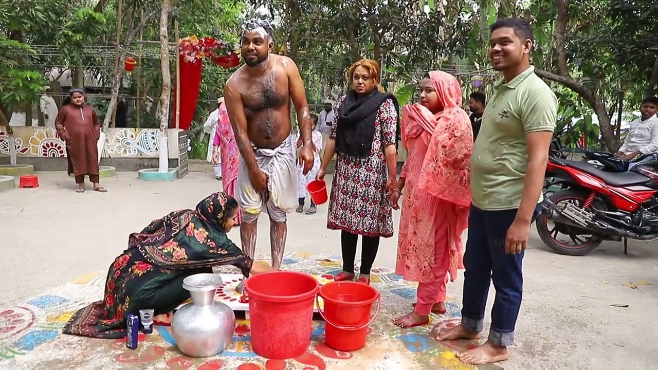 Rayhan and Liza Wedding  movie  HD