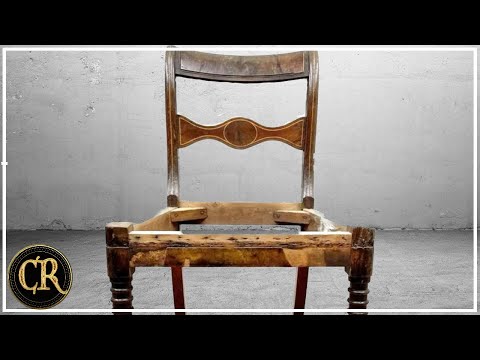 Video: Volo Chair: Ein völlig anderer Stuhl
