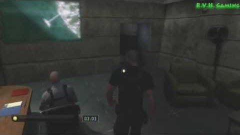 Splinter Cell: Double Agent-NYC, JBA HQ 3 [3/3]