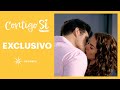 Contigo Sí: Revive los mejores besos entre Ángela y Leonardo | EXCLUSIVO