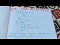 GATE Question | What will be the output ?
