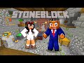 Eating Rocks In Minecraft Stoneblock 3