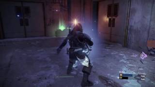 Destiny: Worst Spawn Ever