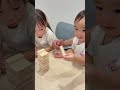 2歳213日目　次女