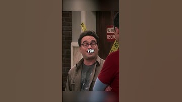 Sheldon changes Wi-Fi password 🤣