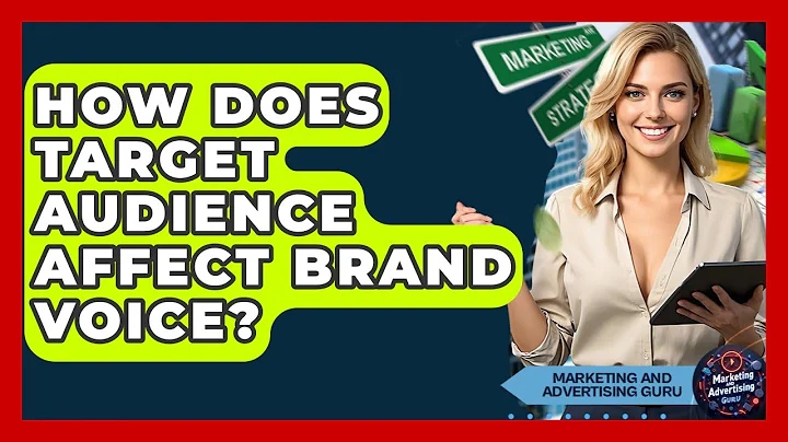 How Does Target Audience Affect Brand Voice? - Marketing and Advertising Guru