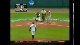 2004 CSUF vs Texas Game 2
