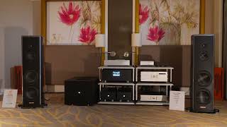 November Hi-Fi Show 2024 - Architectural Audio - MAGICO / PILIUM / SOUNOTE / TAOC / Innuos