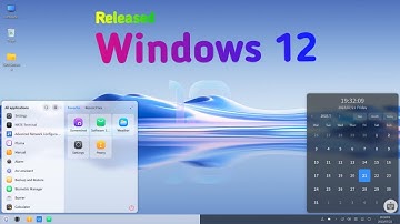 Chaina Released Their First OS! Open Kylin 1.0 OS! First Preview, Features and Review