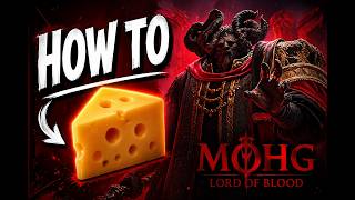 Mohg Lord of Blood Cheese | Elden Ring 2026