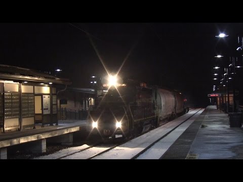 QuickClip: PN W230 with NHRR GP30 2198